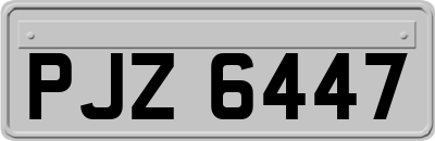 PJZ6447