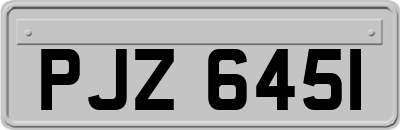 PJZ6451