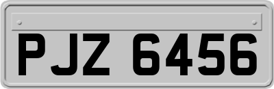 PJZ6456