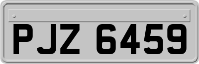 PJZ6459