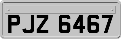 PJZ6467