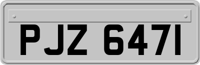 PJZ6471