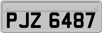 PJZ6487
