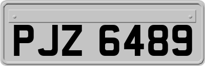 PJZ6489