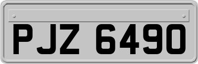 PJZ6490