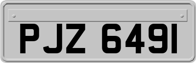 PJZ6491