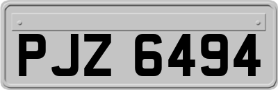 PJZ6494