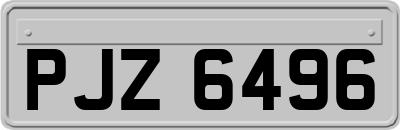 PJZ6496