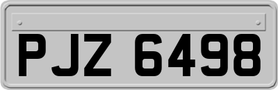 PJZ6498