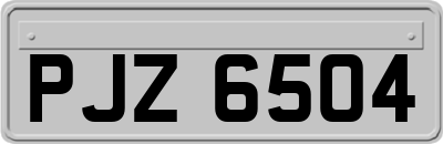 PJZ6504