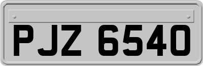 PJZ6540