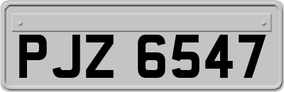 PJZ6547
