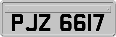 PJZ6617