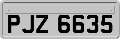 PJZ6635