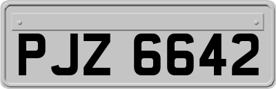PJZ6642