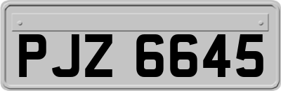 PJZ6645