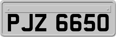PJZ6650
