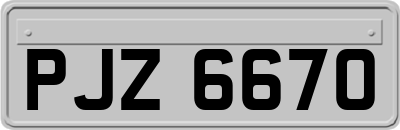 PJZ6670