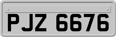 PJZ6676