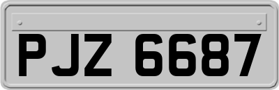 PJZ6687
