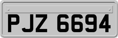 PJZ6694