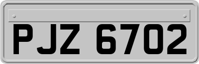 PJZ6702