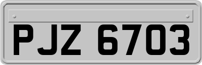 PJZ6703
