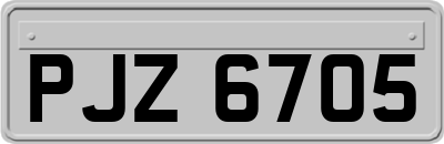 PJZ6705