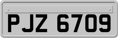 PJZ6709
