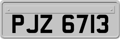 PJZ6713