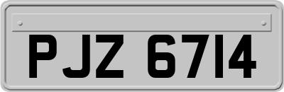 PJZ6714