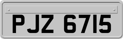PJZ6715