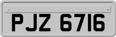 PJZ6716