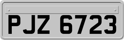 PJZ6723