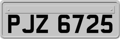 PJZ6725