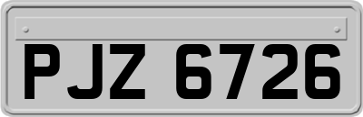 PJZ6726