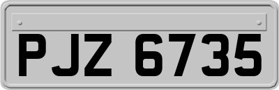 PJZ6735