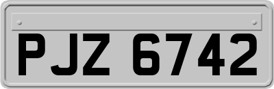 PJZ6742