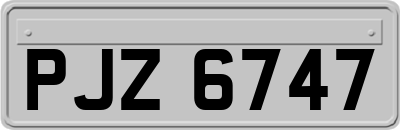 PJZ6747