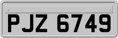 PJZ6749
