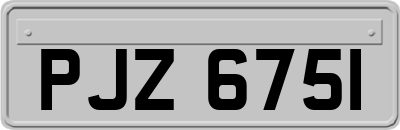 PJZ6751
