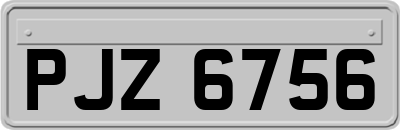 PJZ6756