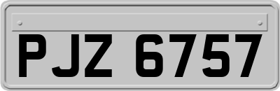PJZ6757
