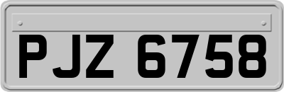PJZ6758
