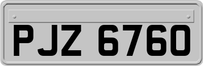 PJZ6760