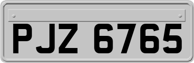 PJZ6765