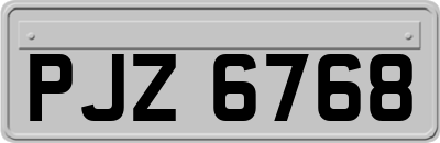 PJZ6768