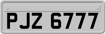 PJZ6777