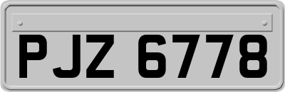 PJZ6778
