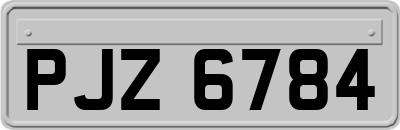 PJZ6784